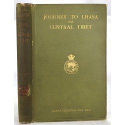 Journey to Lhasa and Central Tibet 1902